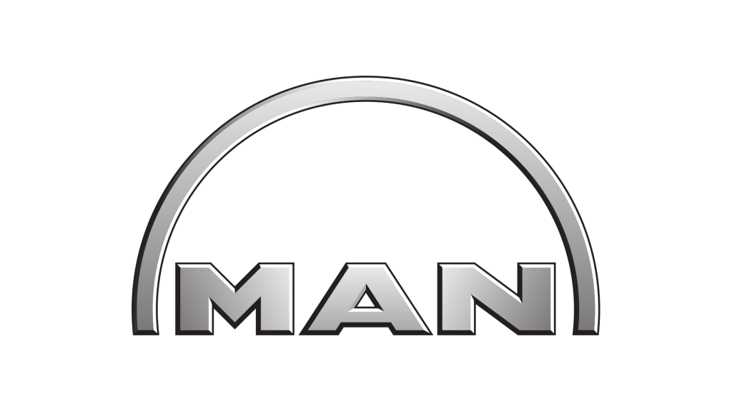 Логотип МАН