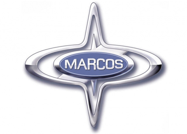 Логотип Marcos