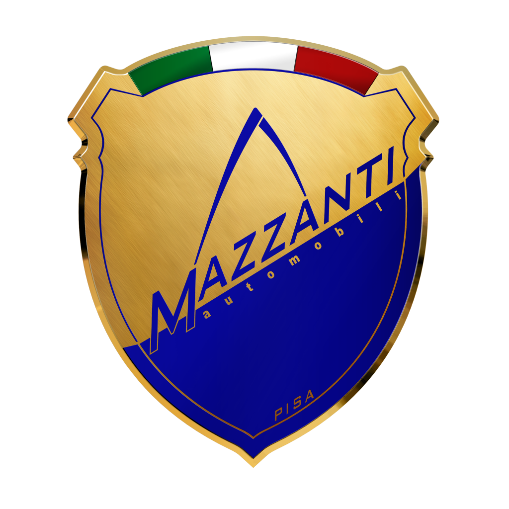 Логотип Mazzanti Automobili