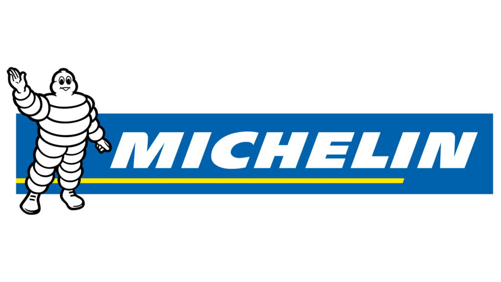 Логотип Michelin (старый)