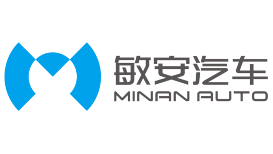 Логотип Minan Auto (Наст. время)