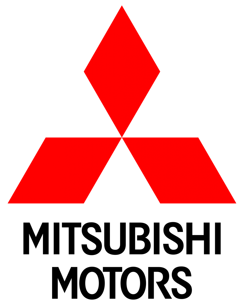 Эмблема Митсубиши