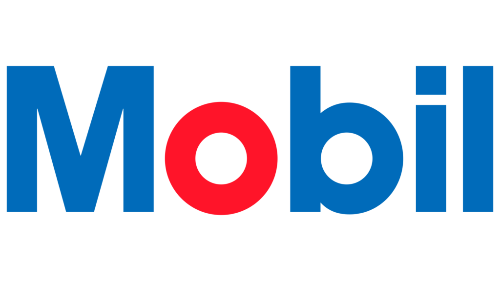 Логотип Mobil