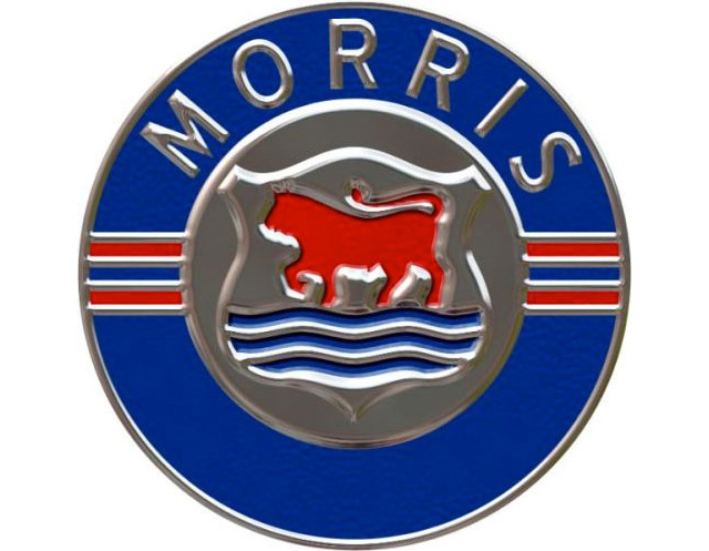 Эмблема Morris
