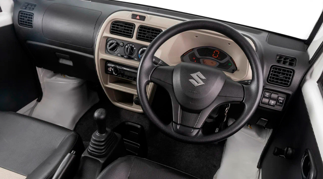 Новый Suzuki Eeco за 1,5 млн рублей