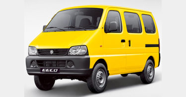 Новый Suzuki Eeco за 1,5 млн рублей