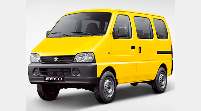 Новый Suzuki Eeco за 1,5 млн рублей