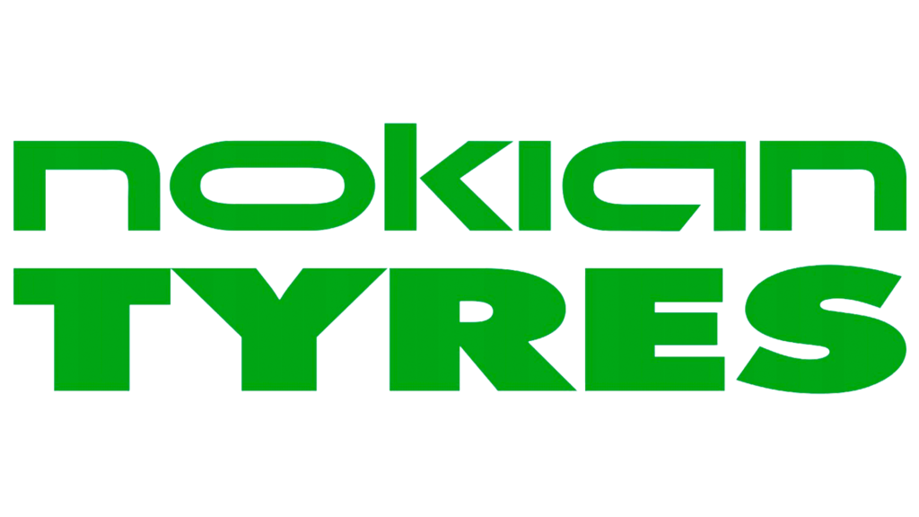 Логотип Nokian Tyres