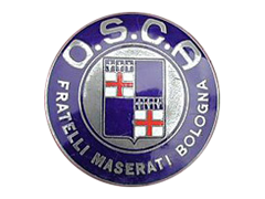 Логотип OSCA