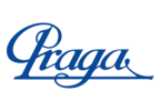 Логотип Praga