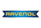 Логотип моторного масла Ravenol