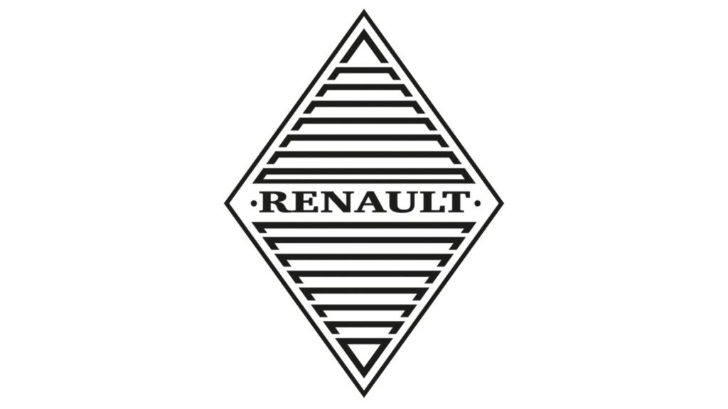 Логотип Renault (1925–1946)