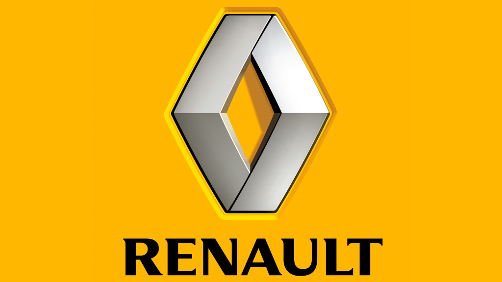Значок Renault