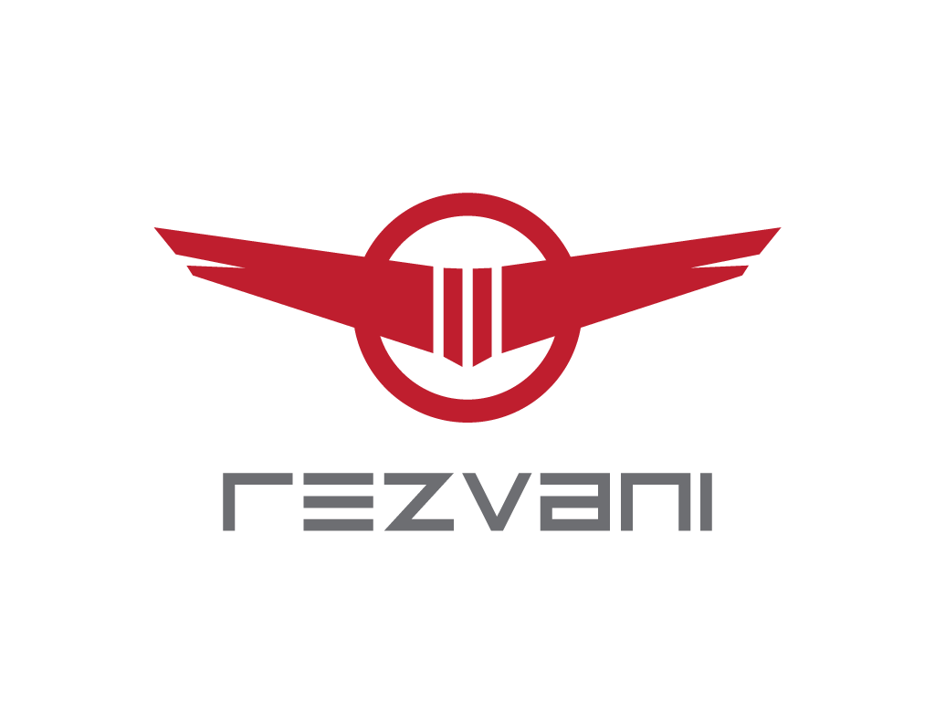 Логотип Rezvani