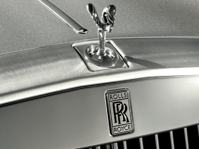 Символ Rolls-Royce