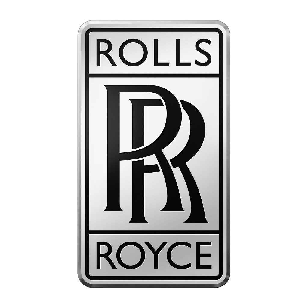 Логотип Роллс-Ройс