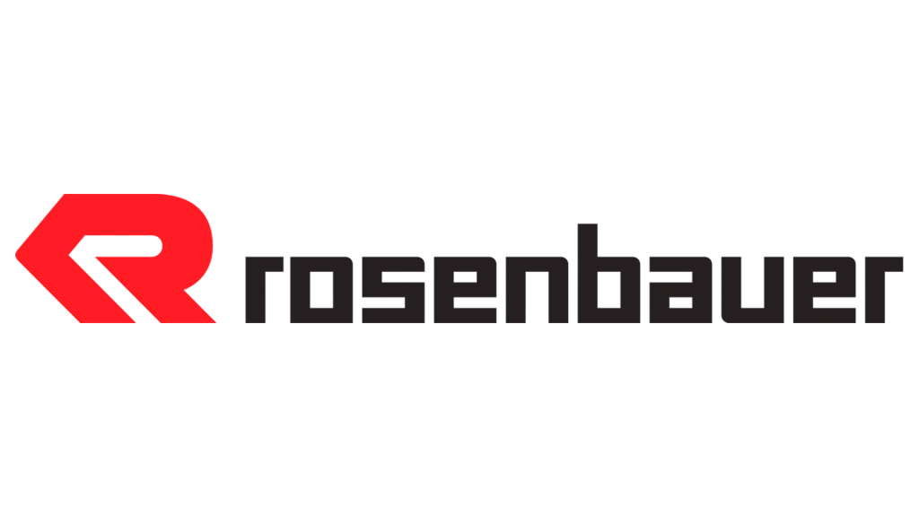 Логотип Rosenbauer (Наст. время)