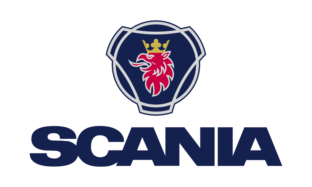 Логотип Скания