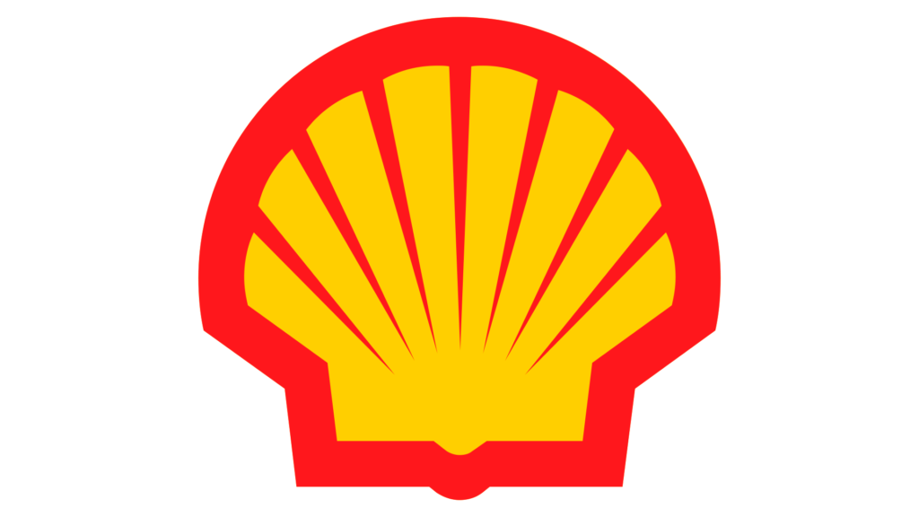 Логотип моторного масла Shell