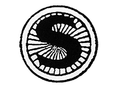 Логотип Singer