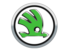 Логотип Škoda