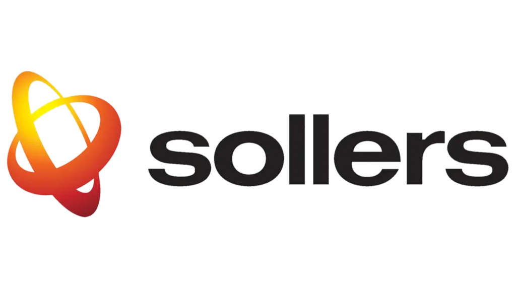 Логотип Sollers (Наст. время)