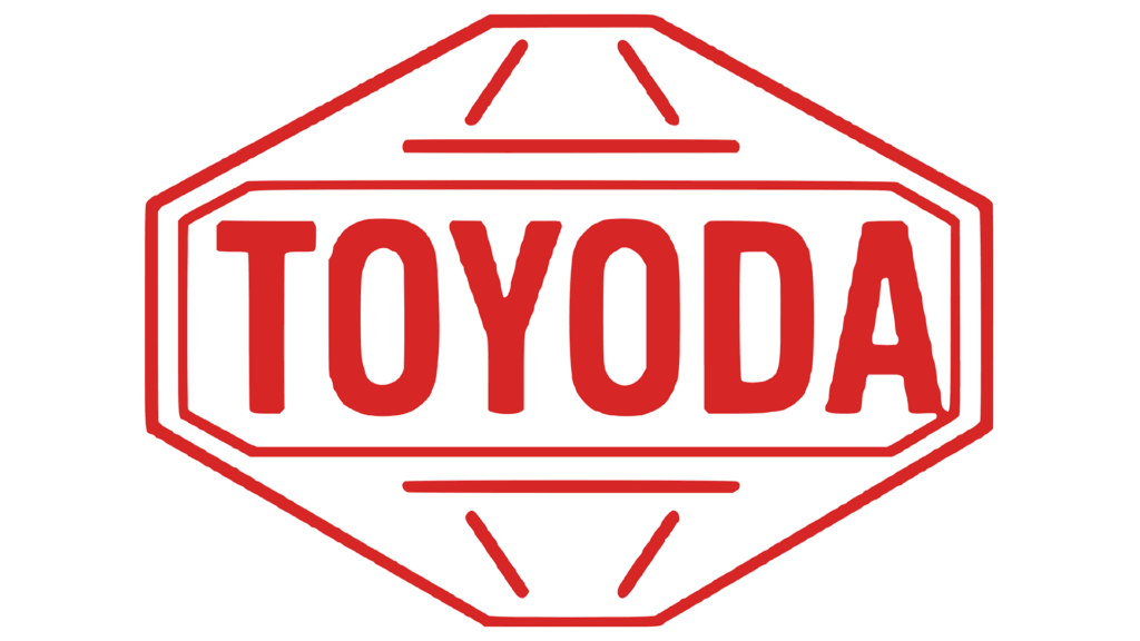 Логотип Toyoda (1937-1949)
