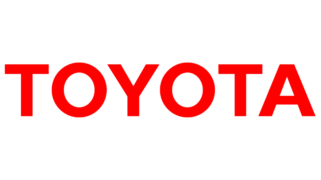 Логотип Toyota (1978-1989)