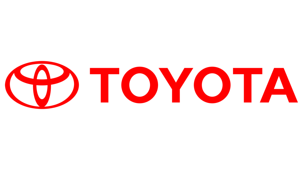 Логотип Toyota (1989-2005)