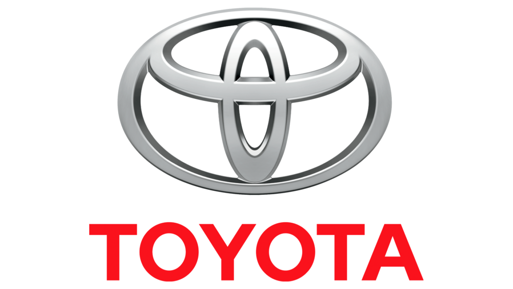 Логотип Toyota (2005-2019)