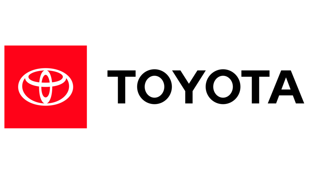 Логотип Toyota (2019)