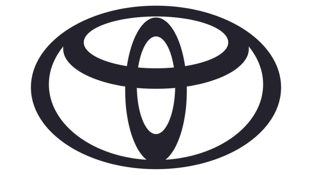 Логотип Toyota (2020-Наст. время)