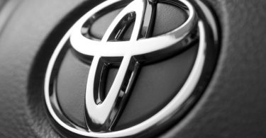 Эмблема Toyota