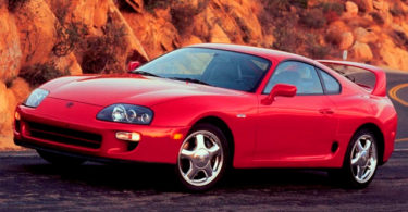 Toyota Supra (A80)