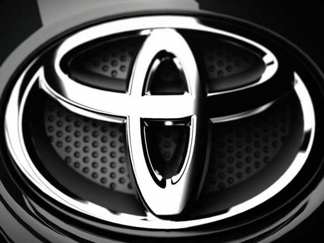 toyota symbol