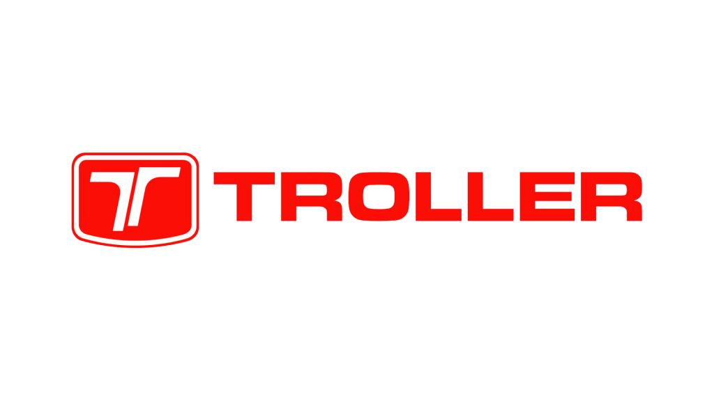 Логотип Troller