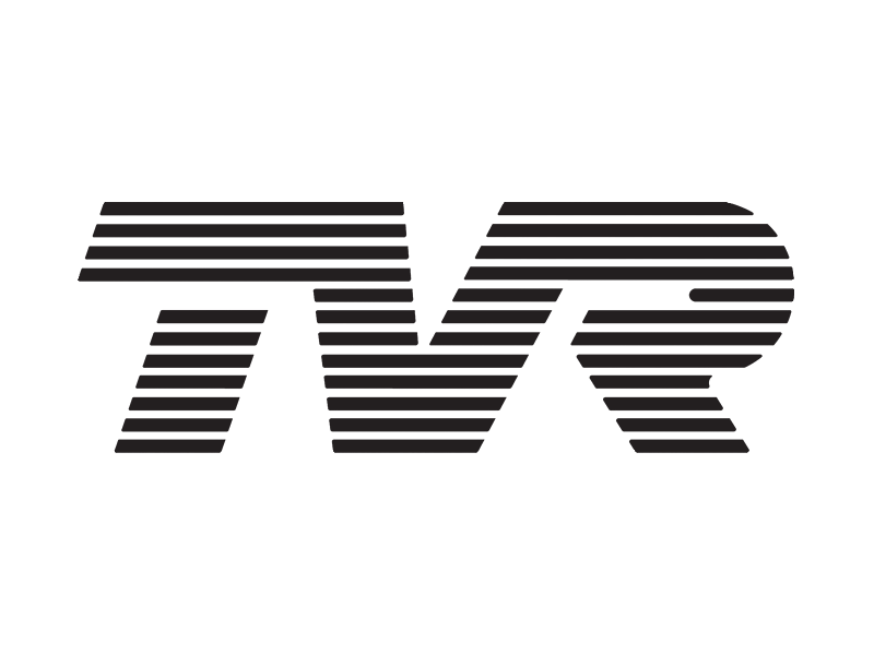 Эмблема TVR