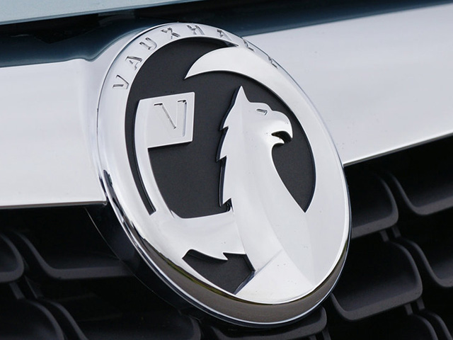 Эмблема Vauxhall