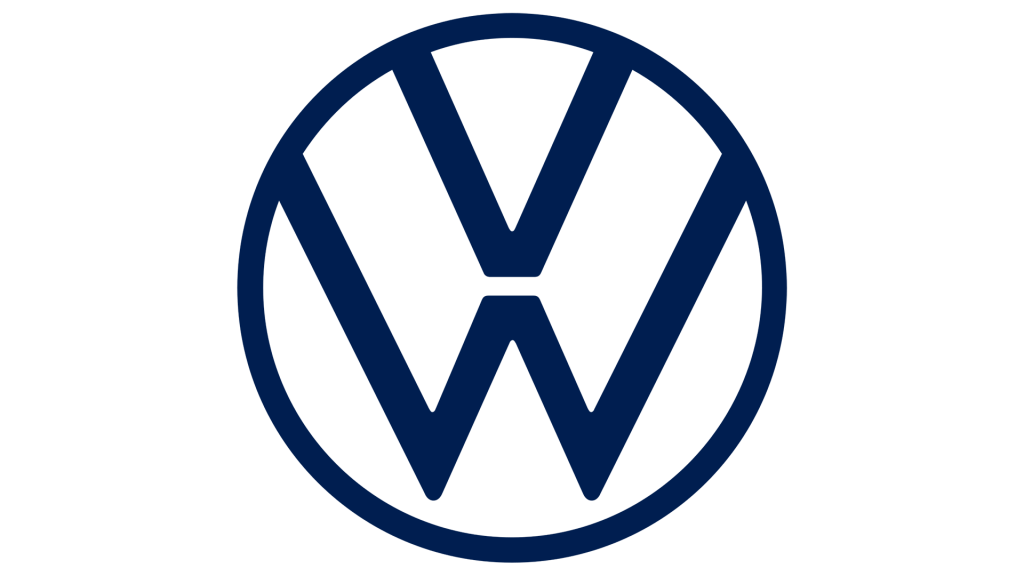 Эмблема Volkswagen (2019)
