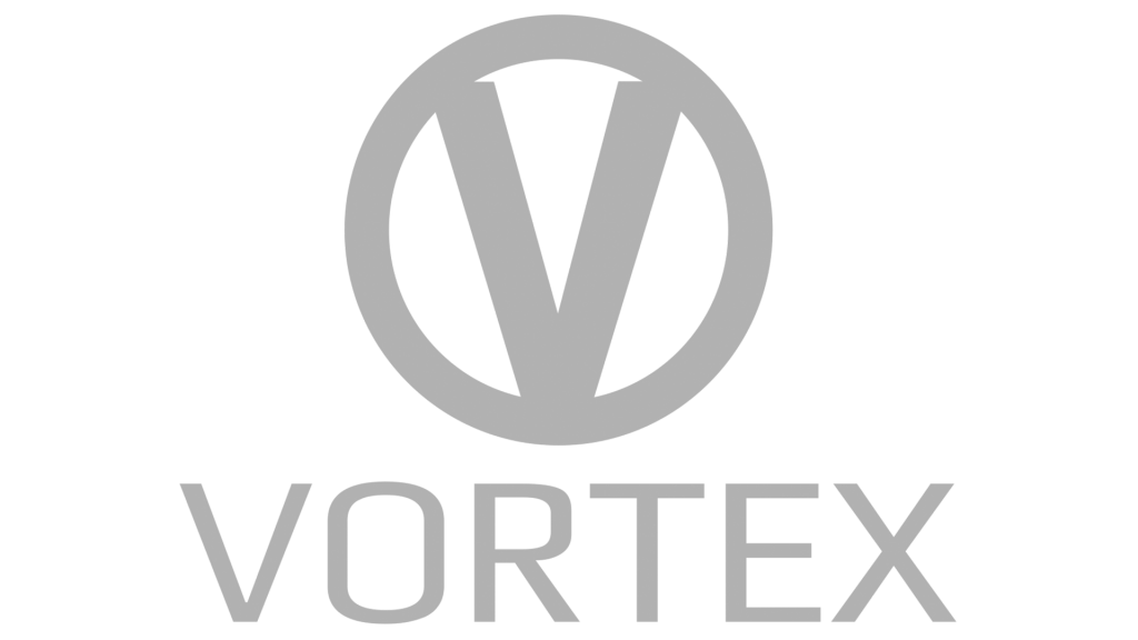 Логотип Vortex (2008-2014)