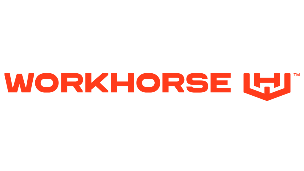 Горизонтальная эмблема Workhorse
