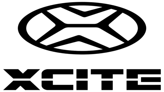 Логотип XCITE (Наст. время)