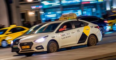 Лучшие условия для водителей Яндекс.Такси