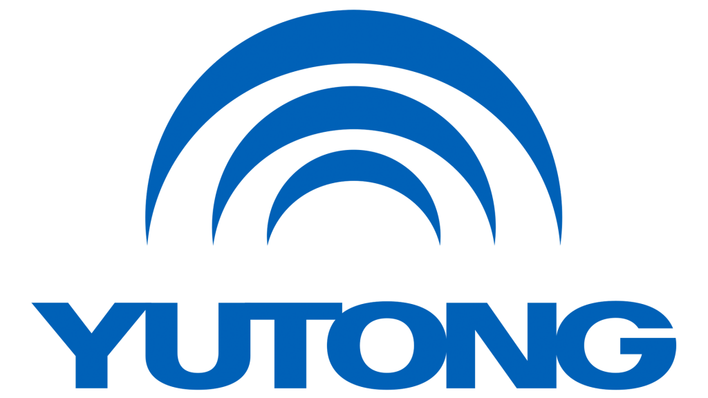 Логотип Yutong (Наст. время)