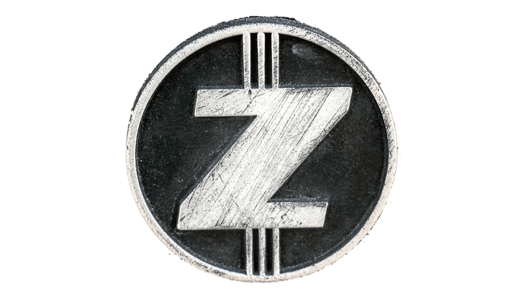 Логотип Zastava (1970-1991)