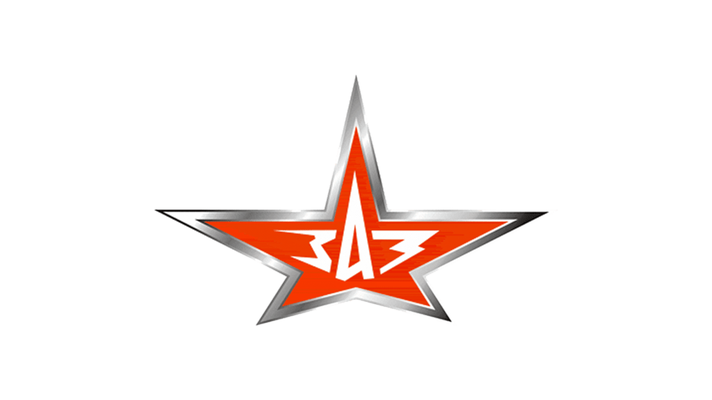 Эмблема ЗАЗ (1960-1964)