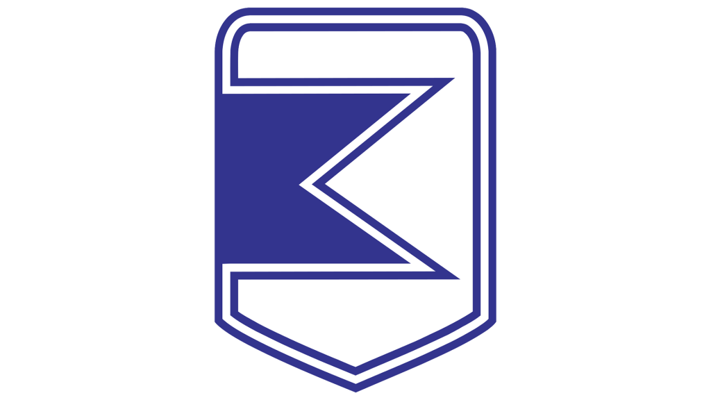 Значок ЗАЗ (1986-1997)