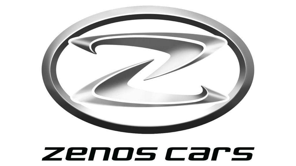 Логотип Зенос