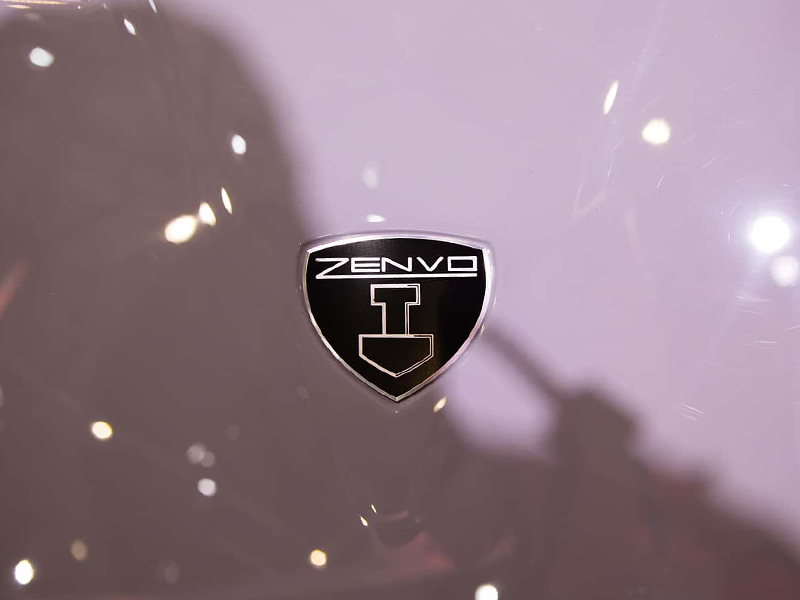 Эмблема Zenvo