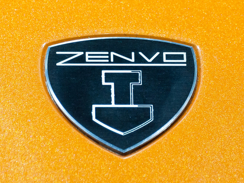 Знак Zenvo
